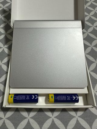Apple Magic Trackpad Plata