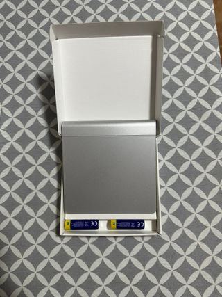 Apple Magic Trackpad Plata