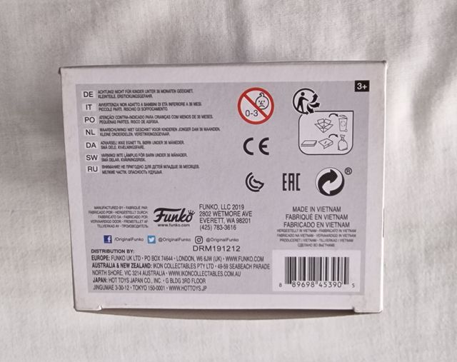 Marilyn Manson Funko Rock 154