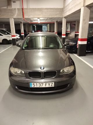 BMW Serie 1 2008