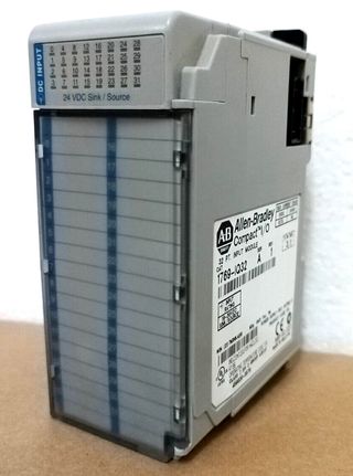 Allen Bradley 1769-IQ32 Compact I/O 32 Pt Input Mo