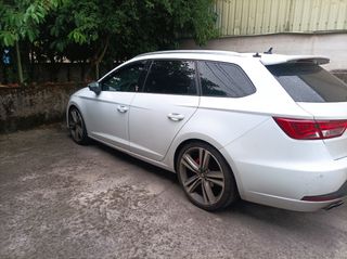 SEAT Leon 2015
