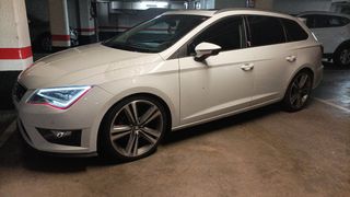 SEAT Leon 2015