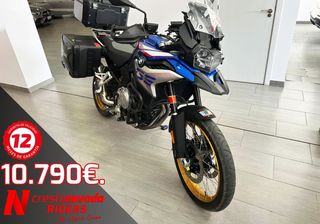 BMW F 850 GS RALLY