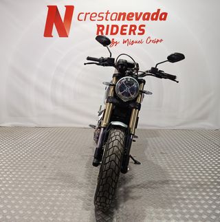 Ducati Scrambler 1100