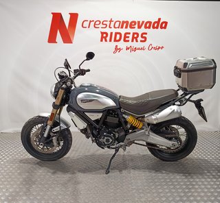 Ducati Scrambler 1100