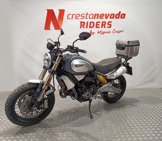 Ducati Scrambler 1100