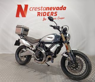 Ducati Scrambler 1100