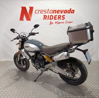 Ducati Scrambler 1100