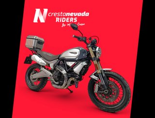 Ducati Scrambler 1100