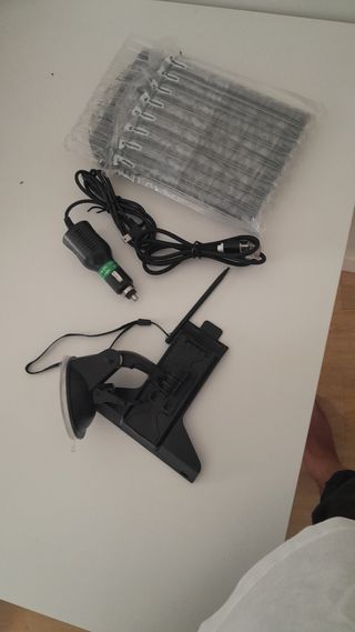 GPS Navegado 7 pulgadas Camión y coche