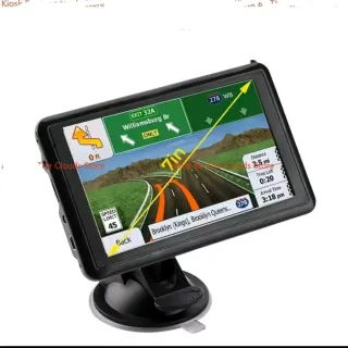 GPS Navegado 7 pulgadas Camión y coche