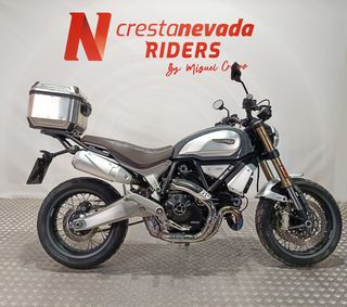 Ducati Scrambler 1100