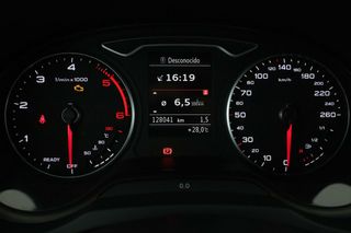Audi A3 1.6 TDI S Line