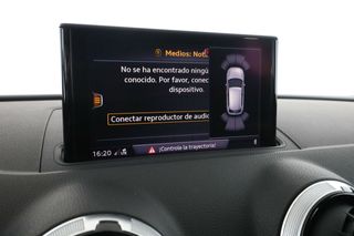 Audi A3 1.6 TDI S Line
