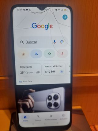 OPPO A54s grigio 128 GB
