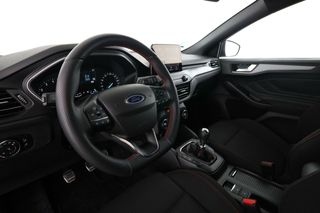 Ford Focus 1.0 EcoBoost Mild-Hybrid ST-Line