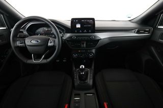Ford Focus 1.0 EcoBoost Mild-Hybrid ST-Line