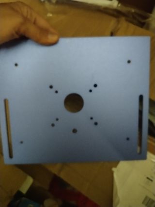 Fresadora de carpintería