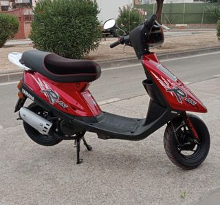 Yamaha Jog R Roja