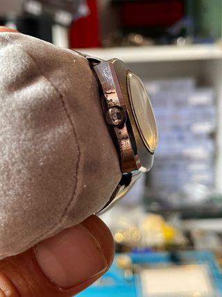 Reloj Sicura Automático Vintage