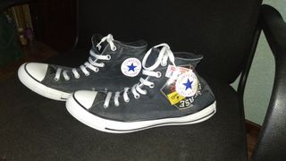 Zapatillas Converse All Star Negras exclusivas