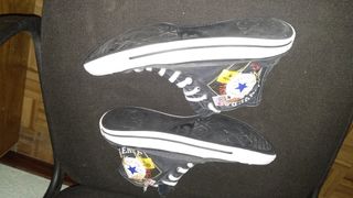 Zapatillas Converse All Star Negras exclusivas