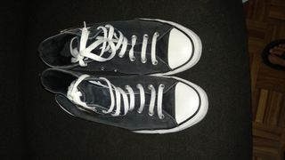Zapatillas Converse All Star Negras exclusivas