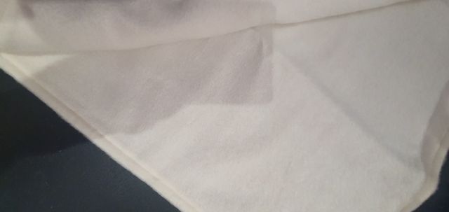 Pañolón polar fallera Naranja