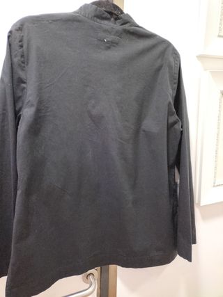 Kaftán Mihkael Kors Talla L (40) Negro