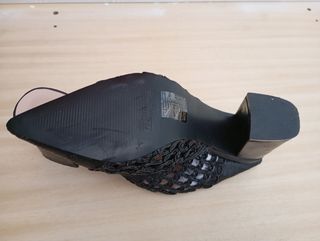 Sabot MODA ALICE neri n°39