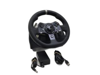 volante xbox one logitech g920