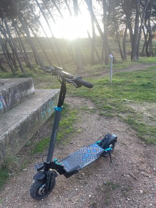 Patinete Smartgyro Crossover Dual