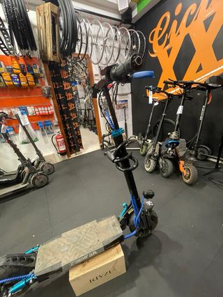 Patinete Smartgyro Crossover Dual