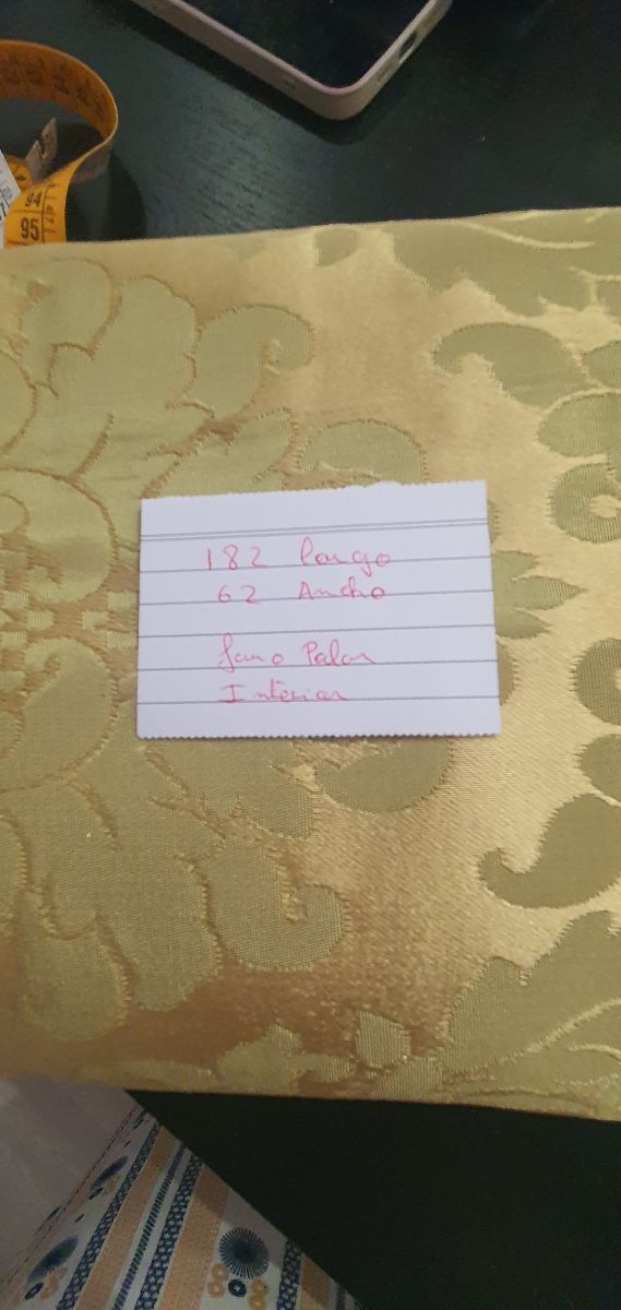 Pañolón Fallera Polar Verde