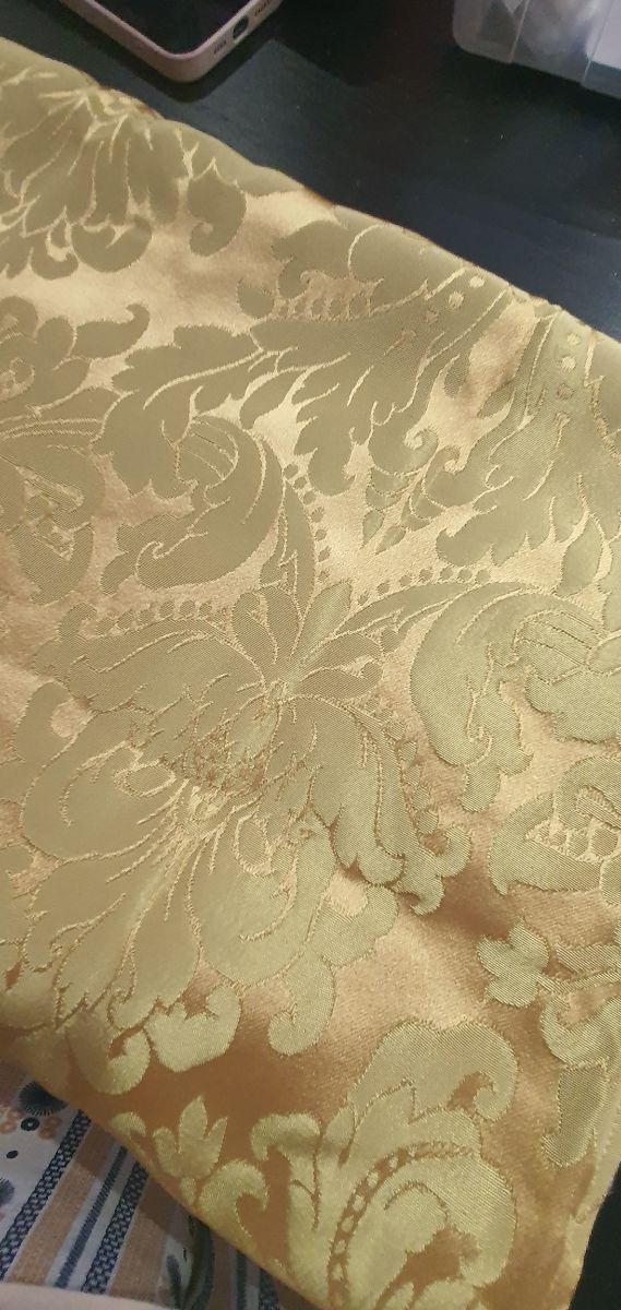 Pañolón Fallera Polar Verde