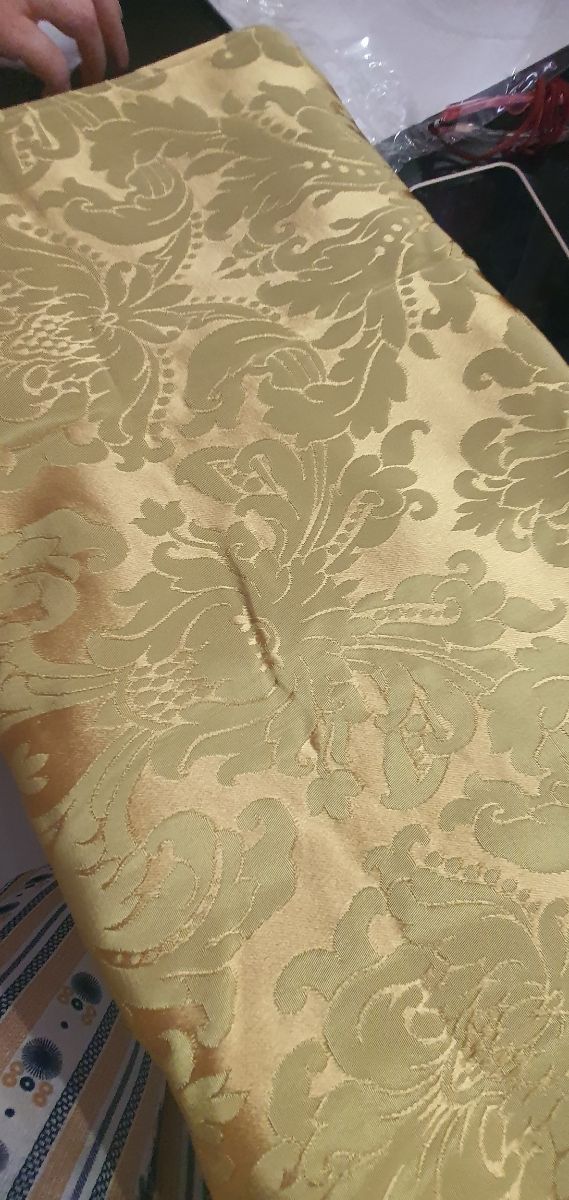 Pañolón Fallera Polar Verde