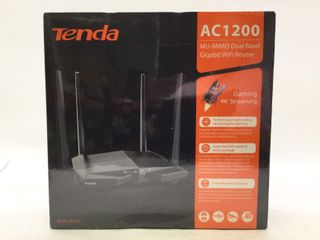router cable tenda ac1200