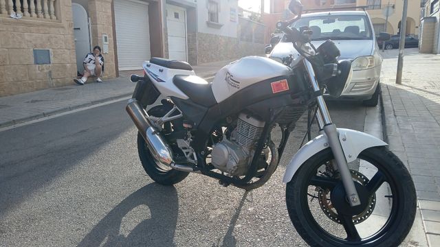 DAELIM 125 F1 Inyección 4T ITV 2027 MOTO NUEVA