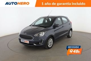 Ford Ka 1.2 Ti-VCT Ultimate
