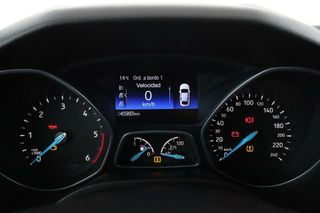 Ford Focus 1.5 TDCi ST-Line