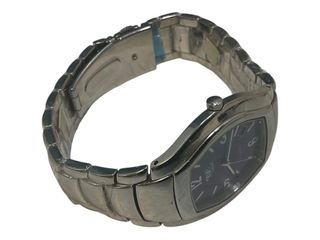 reloj pulsera caballero p&f quartz