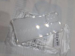 Funda transparente para Samsung Galaxy A 53 y