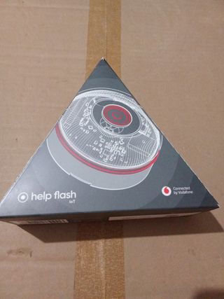 Help Flash IoT Connected by Vodafone