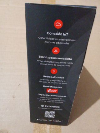 Help Flash IoT Connected by Vodafone