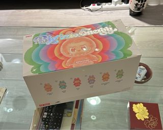 Labubu Big into energy - Serenity / Happiness