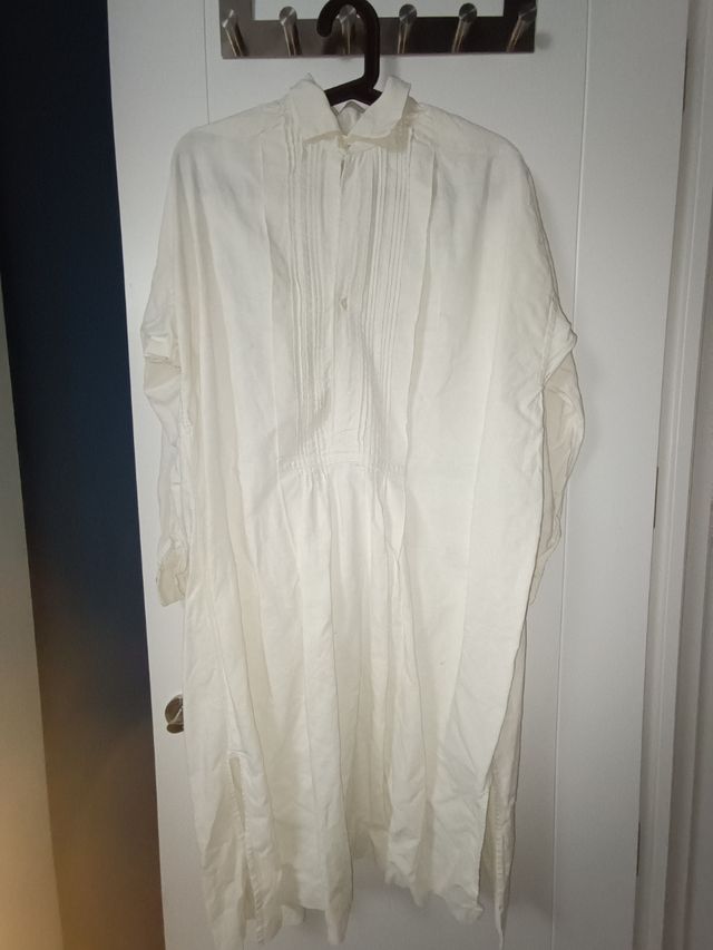 Camisa antigua baturro