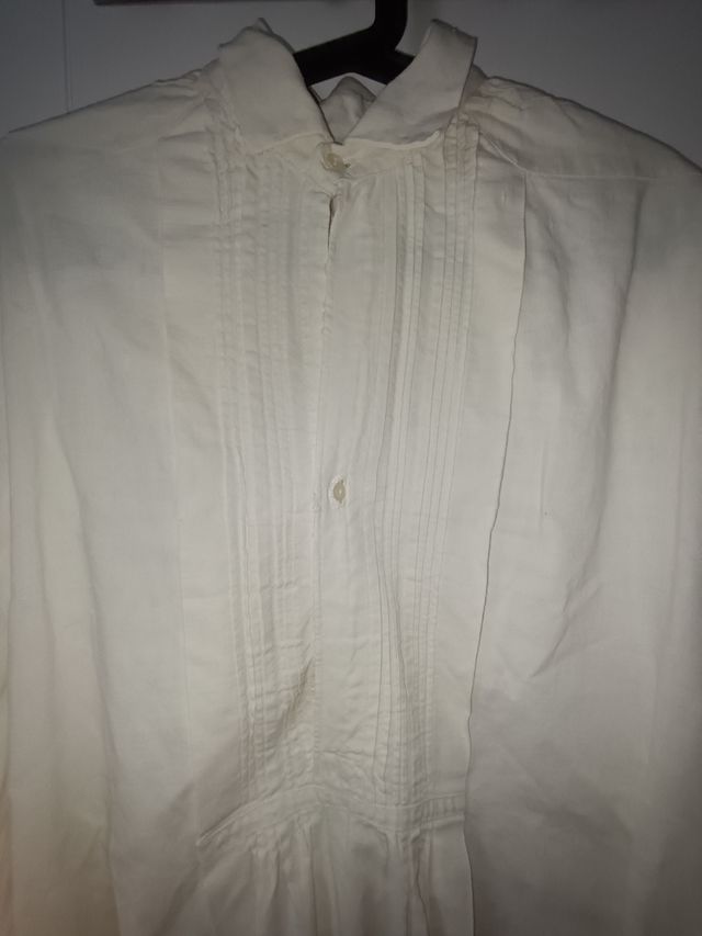 Camisa antigua baturro