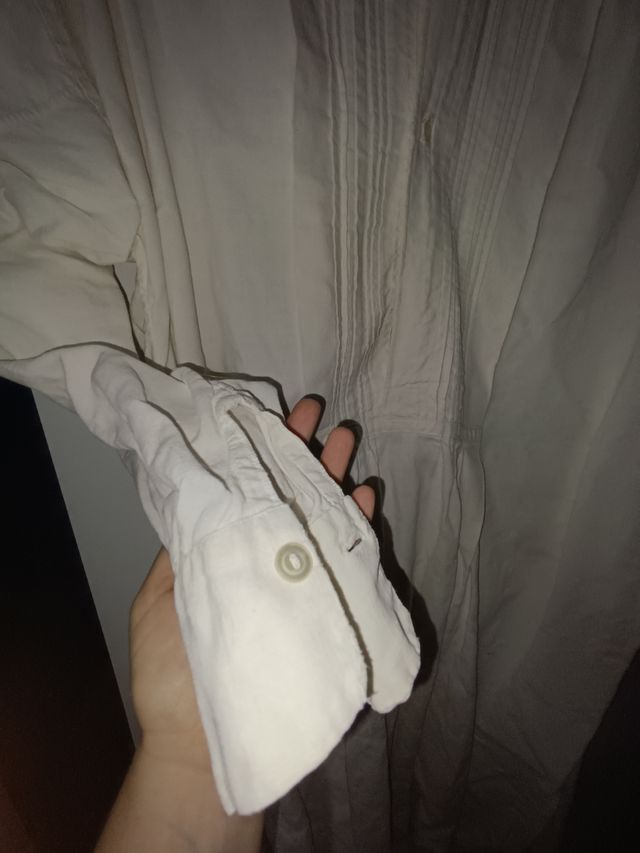 Camisa antigua baturro