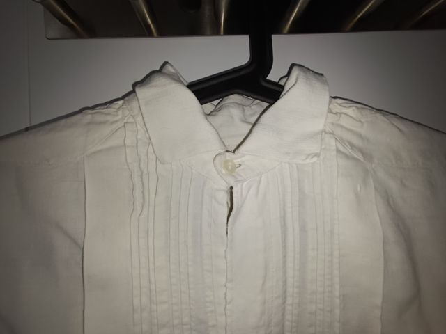 Camisa antigua baturro